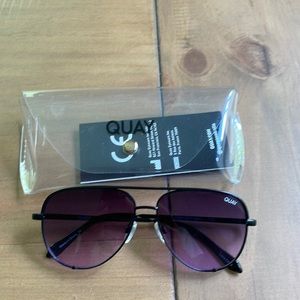 Quay sunglasses